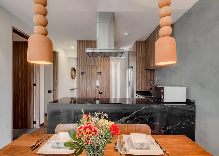 Brand New 2 Bedroom In Roma Norte - Rooftop * Cidade do México