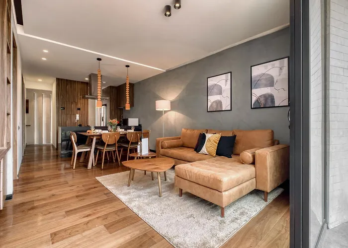 Casa de férias Brand New 2 Bedroom In Roma Norte - Rooftop *