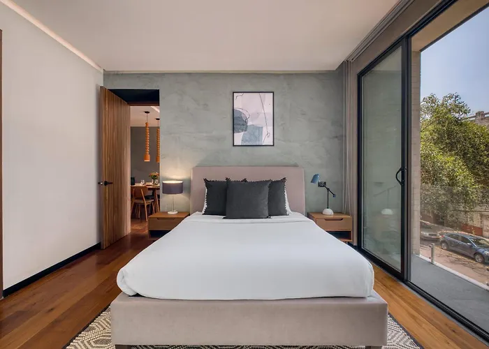 Brand New 2 Bedroom In Roma Norte - Rooftop * Cidade do México