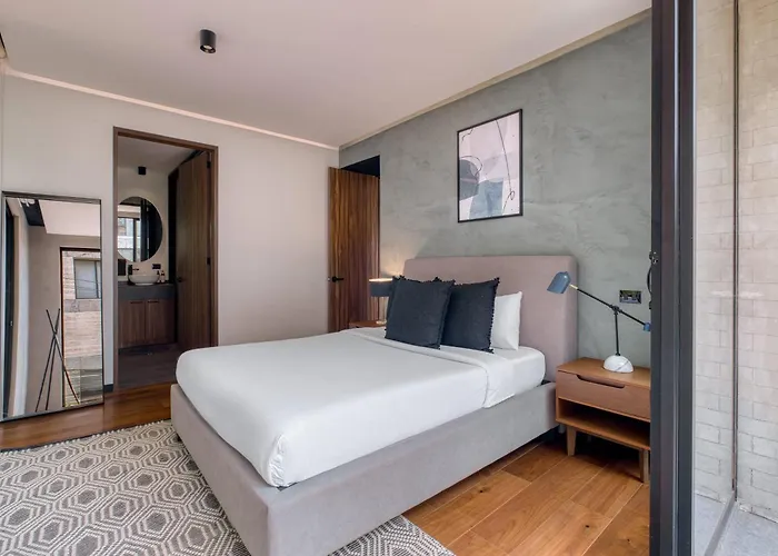 Casa de férias Brand New 2 Bedroom In Roma Norte - Rooftop Cidade do México