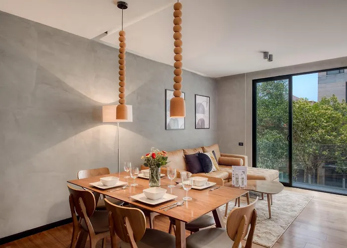 Brand New 2 Bedroom In Roma Norte - Rooftop