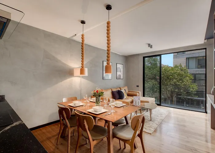 Brand New 2 Bedroom In Roma Norte - Rooftop *