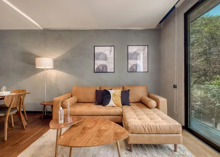 Brand New 2 Bedroom In Roma Norte - Rooftop Casa de férias Cidade do México